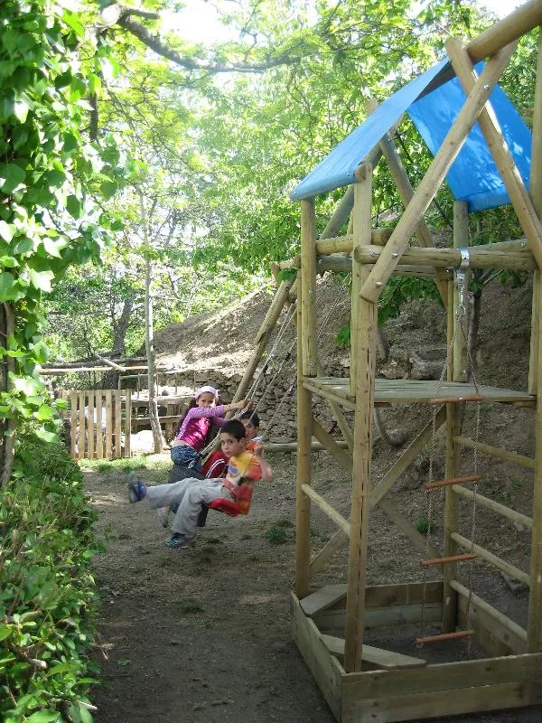 Camping Trevélez
