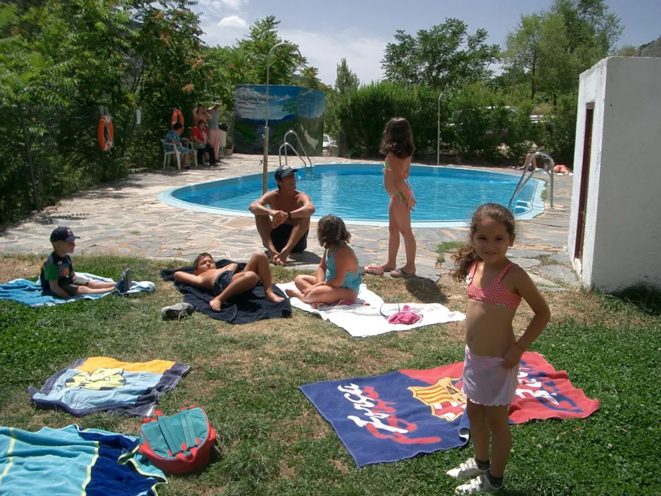 Camping Trevélez