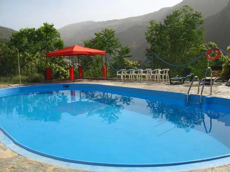 Camping Trevélez
