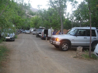 Pitch  tent — 5