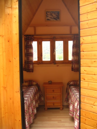 CANADIENSE Cabin — 4
