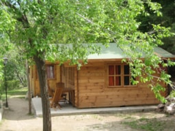 Accommodation - Cabin Peñabon (Couple) Per Night - Camping Trevélez