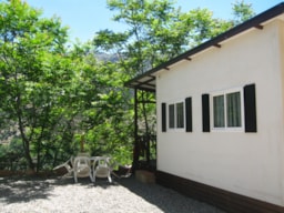 Alloggio - Bungalow 7 Lagunas - Camping Trevélez