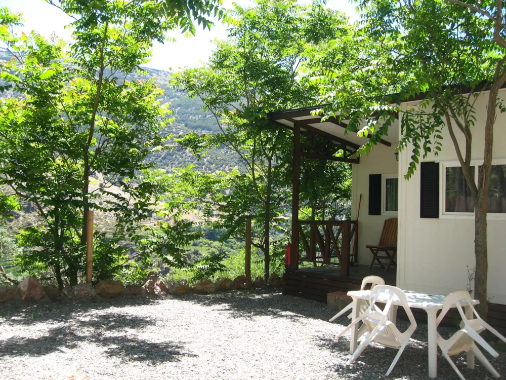 Location - Siete Lagunas Bungalow - Camping Trevélez