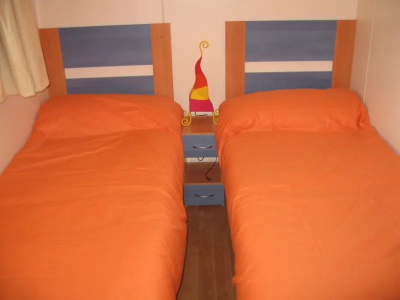 Siete Lagunas Bungalow