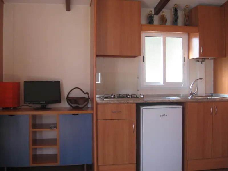 Siete Lagunas Bungalow