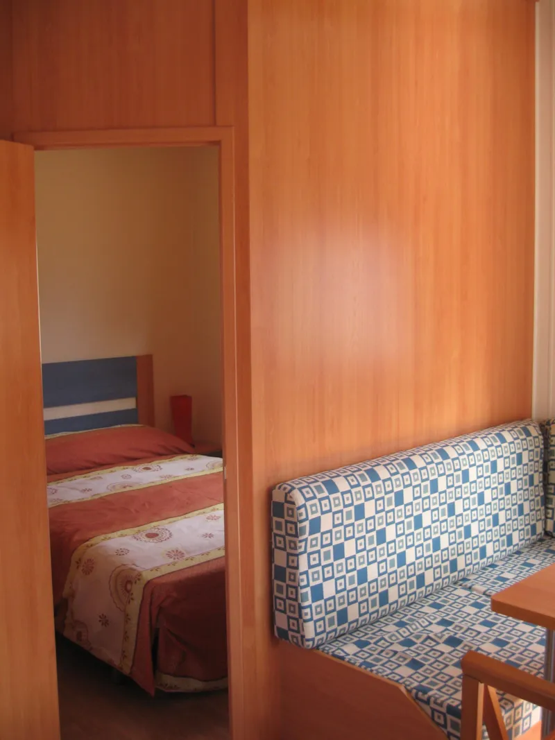 Siete Lagunas Bungalow