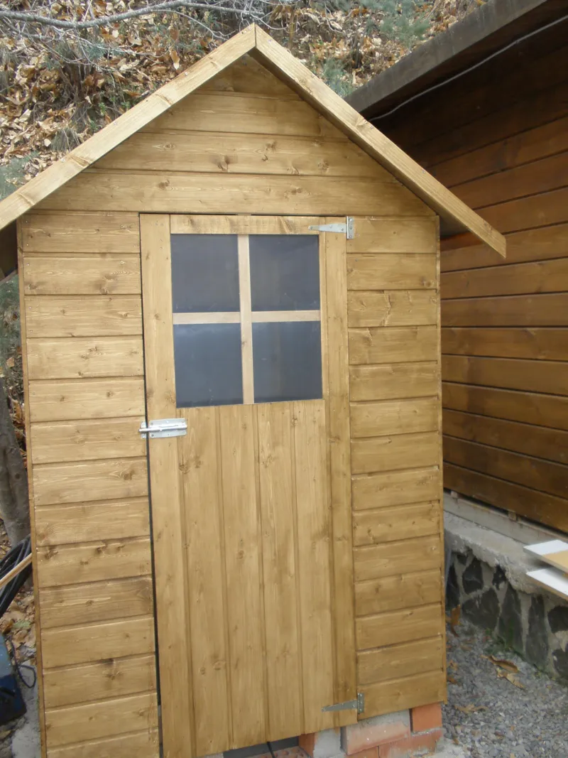 Peñabon Cabane En Bois Avec Cuisine