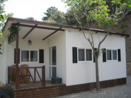 Alloggio - Bungalow 7 Lagunas - Camping Trevélez