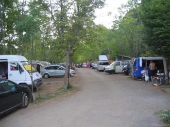 Stellplatz - Stellplatz Wohnwagen - Camping Trevélez