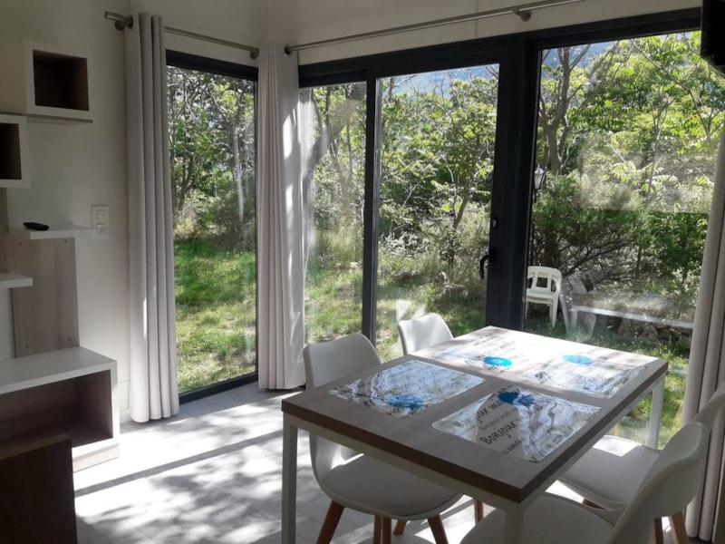 MULHACÉN luxusbungalow