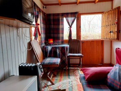 CHORILLO Cabin — 3