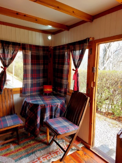 CHORILLO Cabin — 5