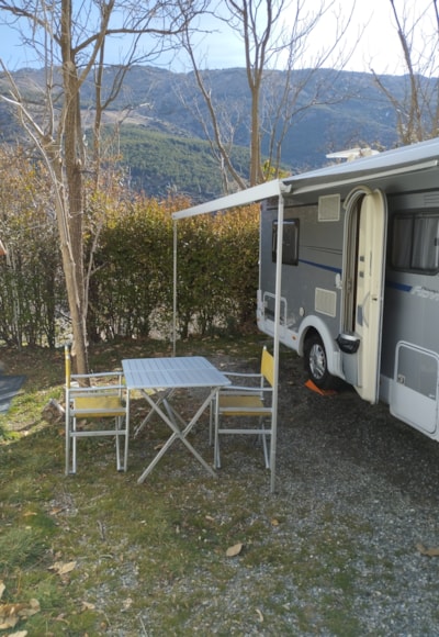 Integral motorhome Dethleffs — 6