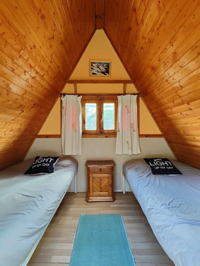 CANADIENSE Cabin — 2