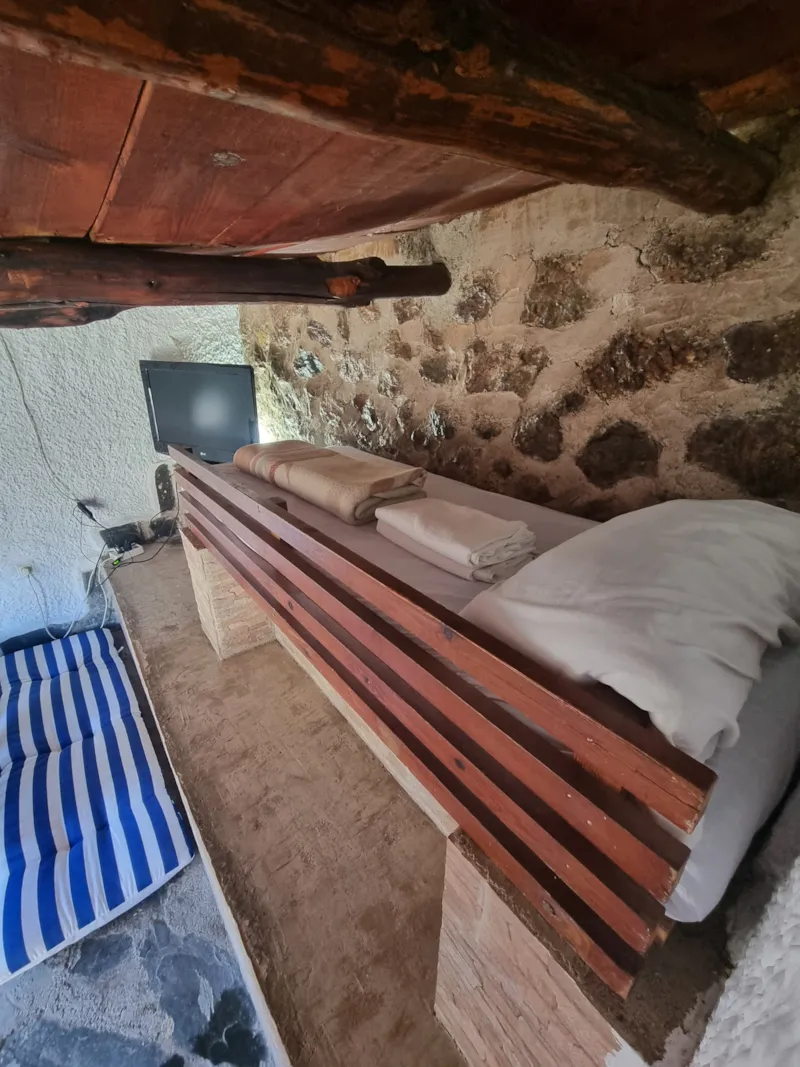 Chimenea Maison Traditionelle