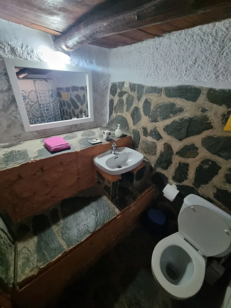 Chimenea Maison Traditionelle