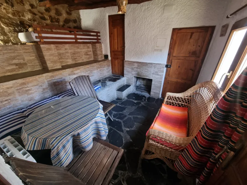 Chimenea Maison Traditionelle