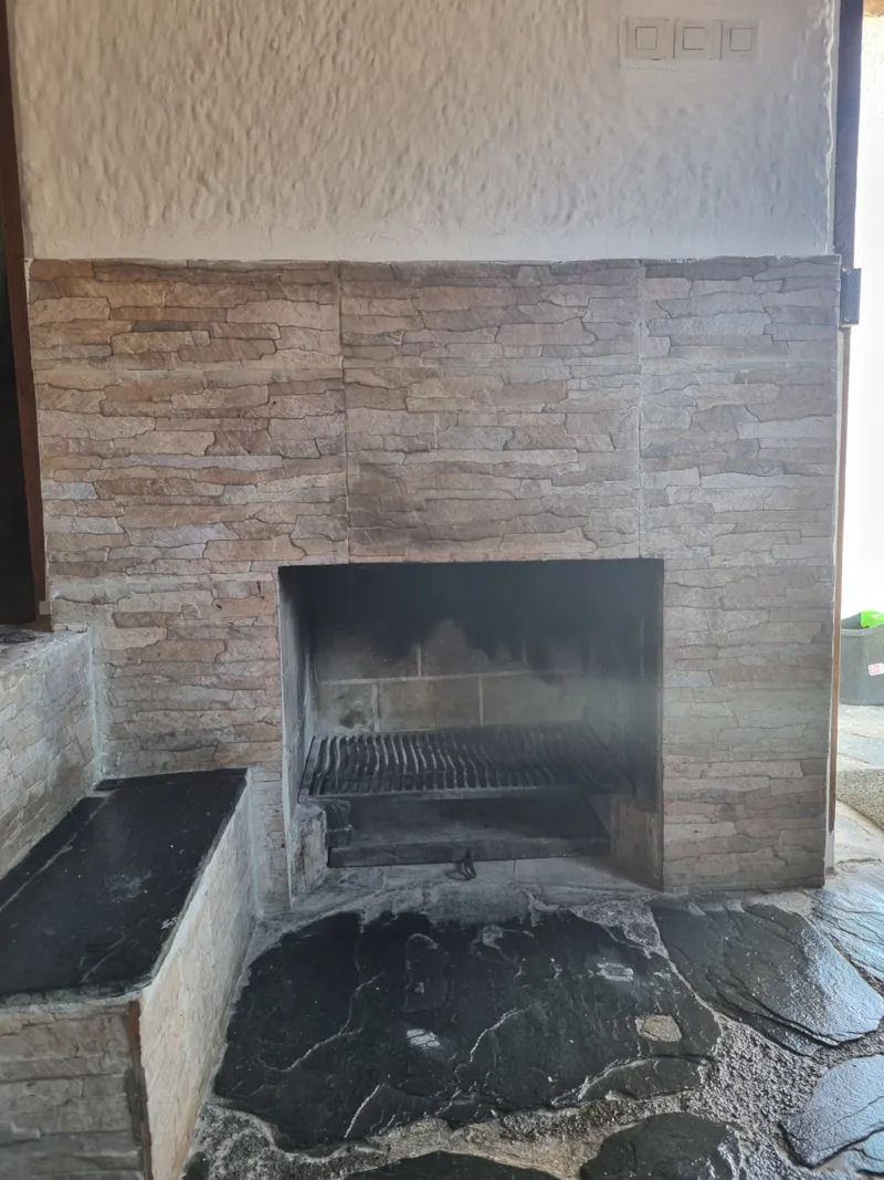 Chimenea Maison Traditionelle