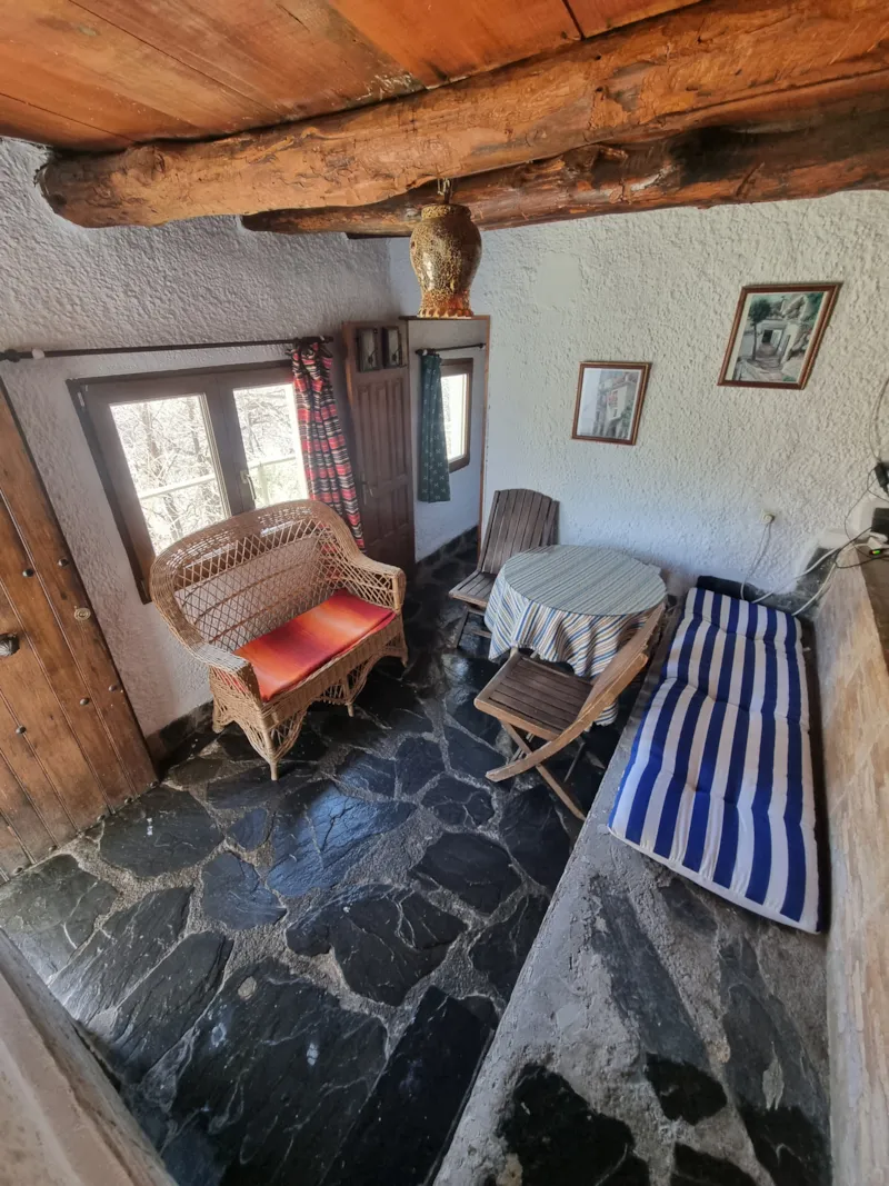 Chimenea Maison Traditionelle