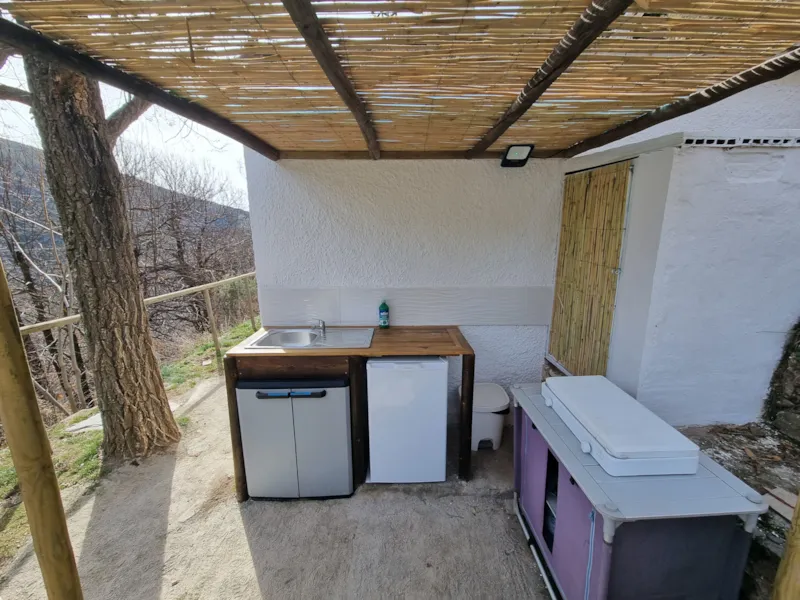 Chimenea Maison Traditionelle