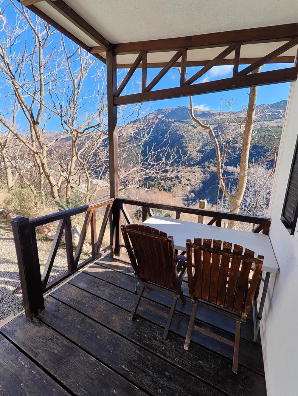 Location - Alcazaba Bungalow - Camping Trevélez