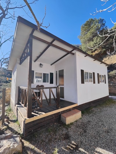 ALCAZABA Bungalow — 2
