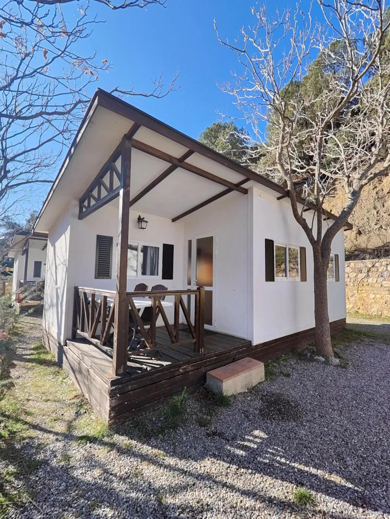 Siete Lagunas Bungalow