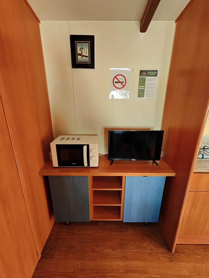 Siete Lagunas Bungalow