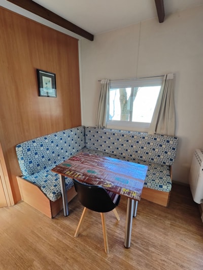 SIETE LAGUNAS bungalow — 2