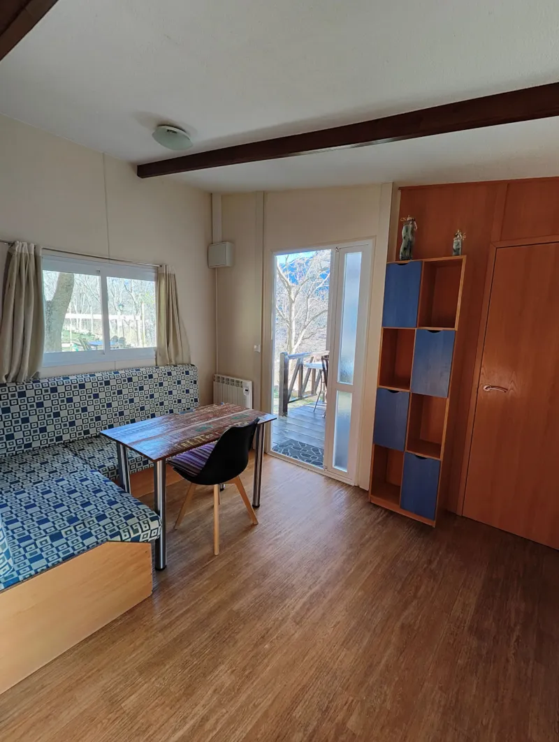 Siete Lagunas Bungalow