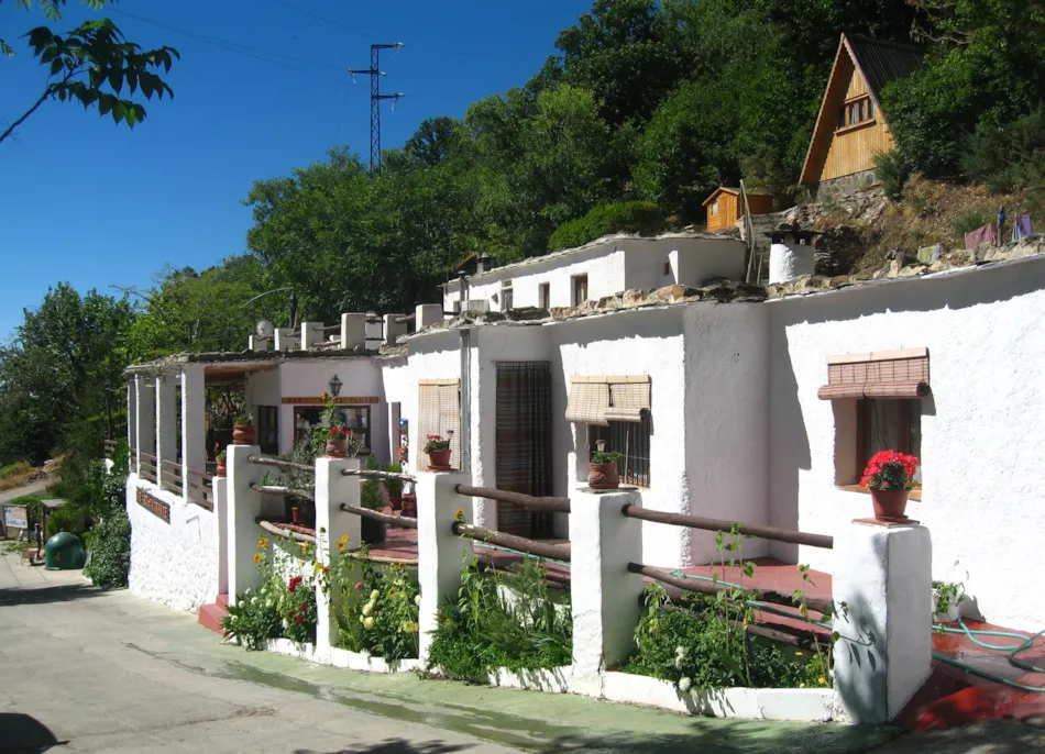 Camping Trevélez