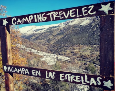 Camping Trevélez