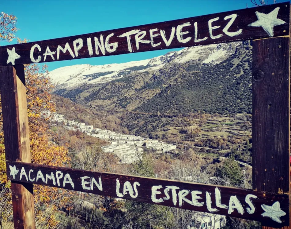 Camping Trevélez
