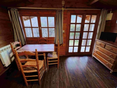 VELETA Wooden cabin - Kitchen — 6