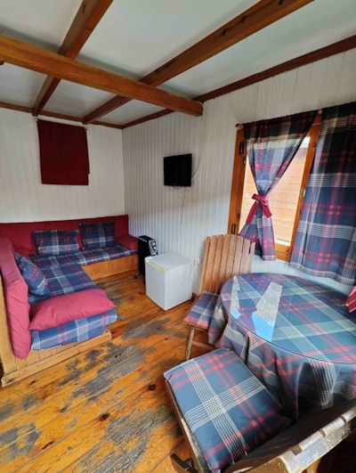 CHORILLO Cabin — 8
