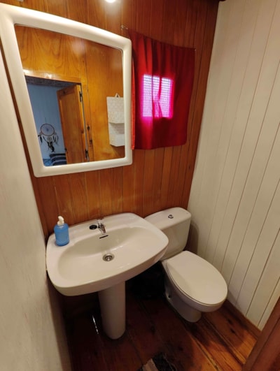 CHORILLO Cabin — 9