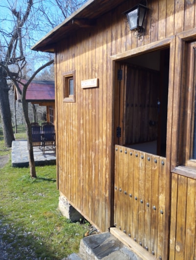 CHORILLO Cabin — 1