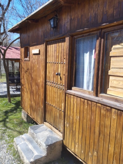 CHORILLO Cabin — 2