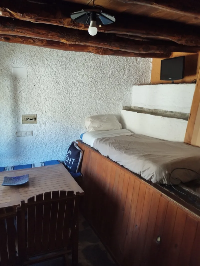 Refugio Maison Traditionelle Alpujareña