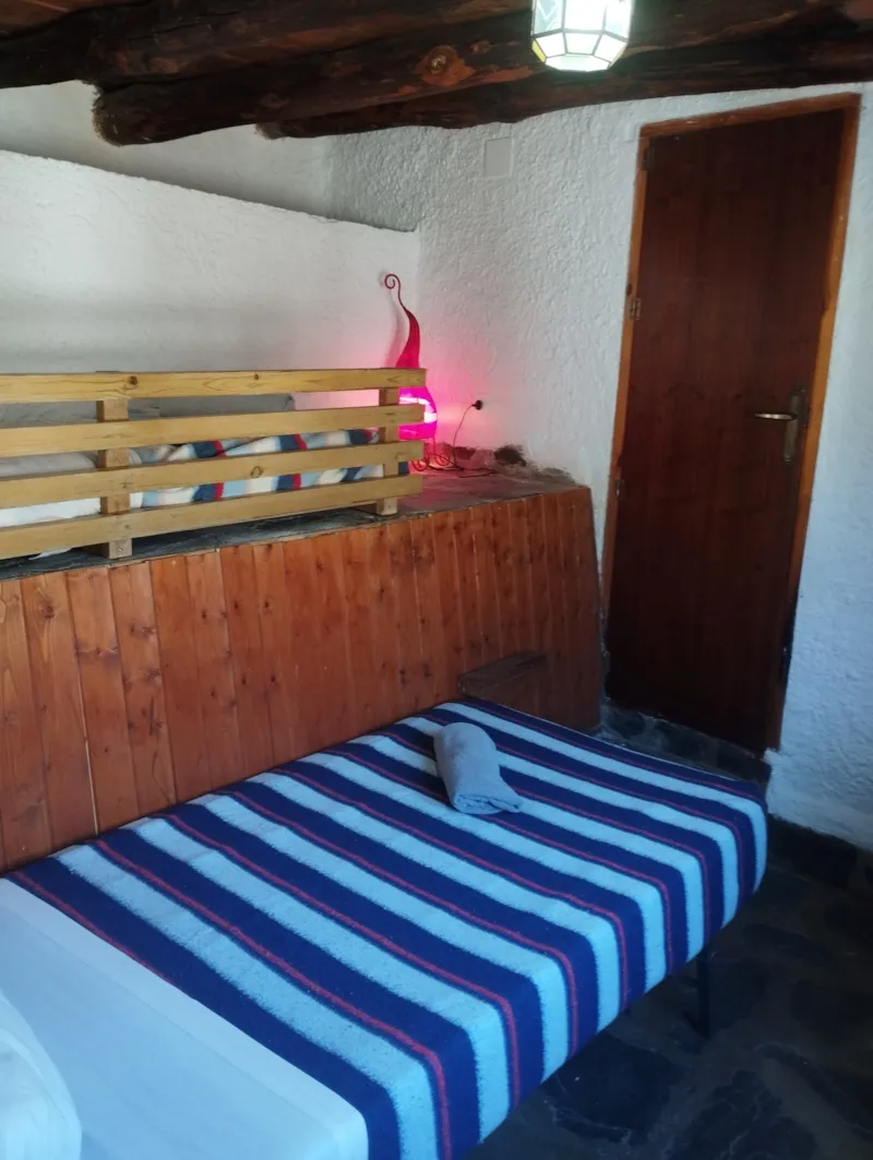 Refugio Maison Traditionelle Alpujareña