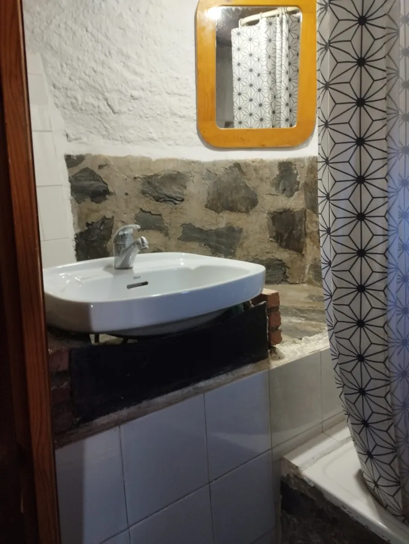 Refugio Maison Traditionelle Alpujareña