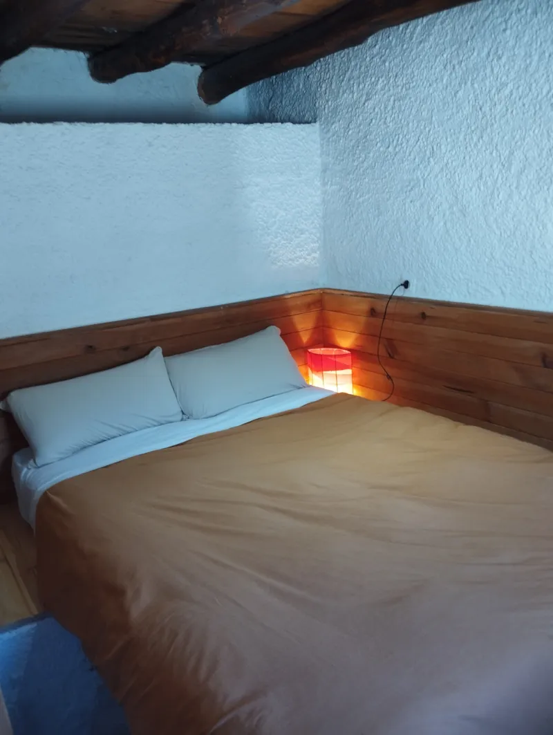 Refugio Maison Traditionelle Alpujareña