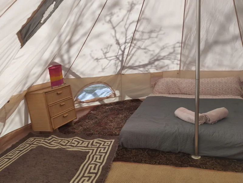 Hondera Tente Glamping  Avec Electricite