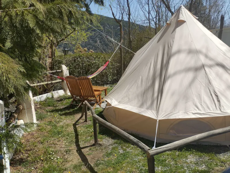Hondera Tente Glamping  Avec Electricite