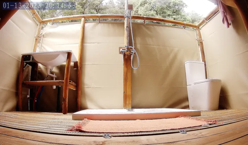 Goteron Tente  Glamping De Luxe