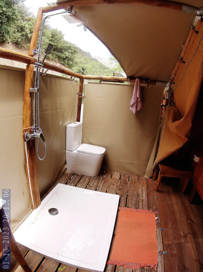 Goteron Tente  Glamping De Luxe
