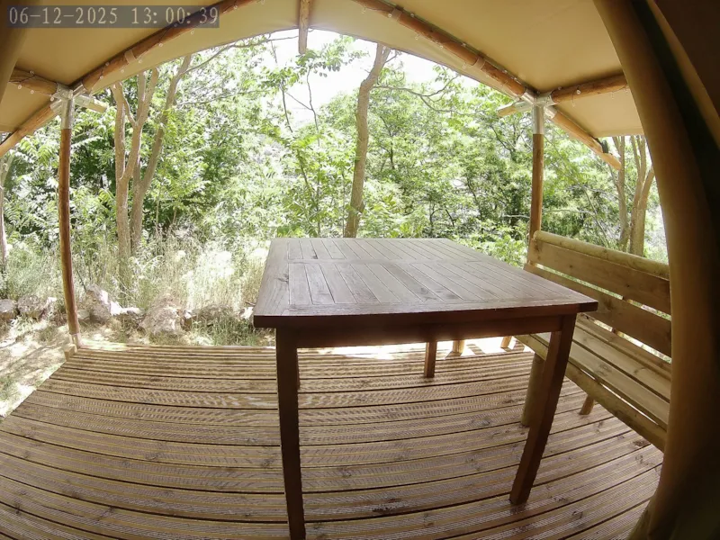 Goteron Tente  Glamping De Luxe