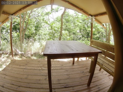 GOTERON luxury glamping tent — 3