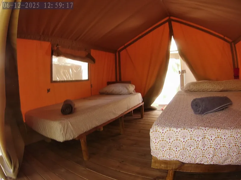Goteron Tente  Glamping De Luxe